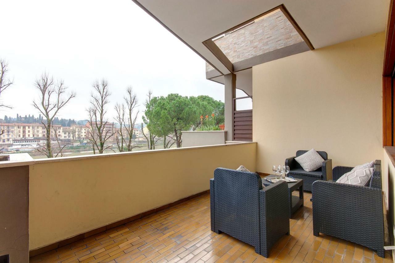 Lungarno Apartment By Mamo Firenze Eksteriør bilde